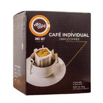 Kit 5 Fast Coffee Villa - Café Em Sachê Individual