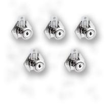 KIT 5 FECH GAVETA STAM CURTA mod 301 KIT 5 FECH GAVETA STAM CURTA mod 301