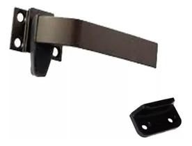 Kit 5 Fecho Alavanca Para Janela Maximar AlumÃnio Bronze