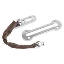 Kit 5 Fechos de Segurança Corrente Revestimento Sintético Kit 5 Fechos de Segurança Corrente Revestimento Sintético