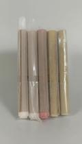 Kit 5 Filtros Airless Malha 60/100/200