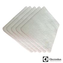 Kit 5 Filtros de Exaustão Desastre Original Aspiradores Electrolux Neo09 10 11 16