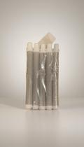 Kit 5 Filtros Pistola Airless Malha 60 Branco Kit 5 Filtros Pistola Airless Malha 60 Branco