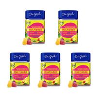 Kit 5 Fini Multivitaminico Multigood 5x30 Gomas Dr Good