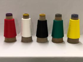 Kit 5 Fios de Overloque Kit 5 Fios de Overloque