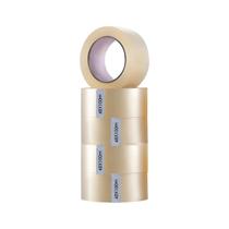 Kit 5 Fita Adesiva Para Empacotamento 45mmX100m Koretech