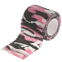 Kit 5 Fita Bandagem Camuflada Adesiva Elastica Proteção Dedo Pesca Academia e Musculação