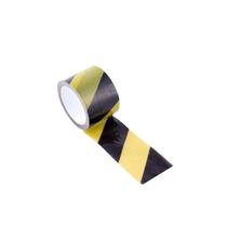 Kit 5 Fita Zebrada Demarcação 65mm x 200m - Ledan