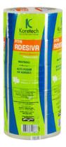 Kit 5 Fitas Adesivas TRANSPARENTE 48mm X 100Mt - KORETECH