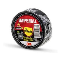Kit 5 Fitas Isolante Imperial Slim 18Mm X 5M - 3M Kit 5 Fitas Isolante Imperial Slim 18Mm X 5M - 3M