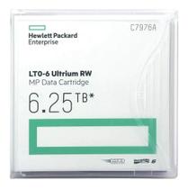 KIT 5 FITAS LTO6 ULTRIUM HP 6.25TB c7976a KIT 5 FITAS LTO6 ULTRIUM HP 6.25TB c7976a