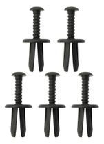 Kit 5 Fixação Anteparo Para-barro Lameiro Toro Renegade Orig