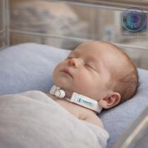 Kit 5 Fixadores para Cânula de Traqueostomia Neonatal Fix Hold