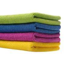 Kit 5 flanelas microfibra Pano Multiuso Limpa Vidro pia