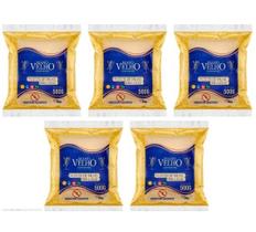 Kit 5 Flocos de Milho Flocão de Milho Cuscuz Mano Velho 500g cada Kit 5 Flocos de Milho Flocão de Milho Cuscuz Mano Velho 500g cada