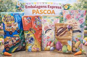 Kit 5 folhas express ovo de Páscoa Kit 5 folhas express ovo de Páscoa