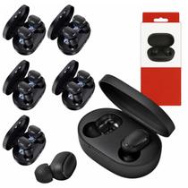 KIT 5 Fone Bluetooth de Ouvido sem Fio TWS Atacado KIT 5 Fone Bluetooth de Ouvido sem Fio TWS Atacado