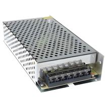 Kit 5 fonte chaveada colmeia 180w 15a bivolt 12v ip20 com led galaxy