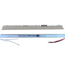 Kit 5 Fonte Driver Slim 12v 72w 6a Fita Led Perfil Led Bivolt Kit 5 Fonte Driver Slim 12v 72w 6a Fita Led Perfil Led Bivolt