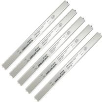 Kit 5 Fonte Slim 12V 3A Driver Perfil Fita Led Luminária 36W