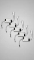 Kit 5 Fontes Driver Painel Led 18W-25W Bivolt Kit 5 Fontes Driver Painel Led 18W-25W Bivolt
