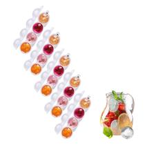 Kit 5 Formas Gelo 4 Esferas Bola Whisky Gin Drinks Bartender Kit 5 Formas Gelo 4 Esferas Bola Whisky Gin Drinks Bartender