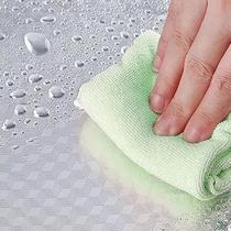 Kit 5 Forro Gaveta Adesivo Impermeável Armário Bancada Fogão Prateleira