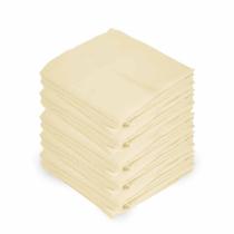 Kit 5 Fralda De Pano Amarelo Bebê Pinte E Borde Luxo Barra Kit 5 Fralda De Pano Amarelo Bebê Pinte E Borde Luxo Barra