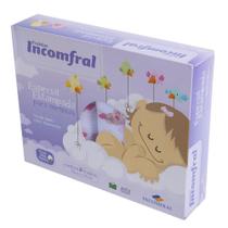 Kit 5 fraldas especiais - Incomfral