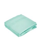Kit 5 Fraldas Pinte E Borde Bebê Luxo Incomfral 70x70cm Promoção Cor:Verde Kit 5 Fraldas Pinte E Borde Bebê Luxo Incomfral 70x70cm Promoção Cor:Verde