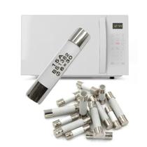 Kit 5 Fusível Cerâmica Para Microondas E Forno 20a Kit 5 Fusível Cerâmica Para Microondas E Forno 20a