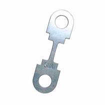 Kit 5 fusivel cinta 50a - universal