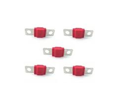 Kit 5 Fusível Potência Midi 50a Proteção Bateria Modulo Mta