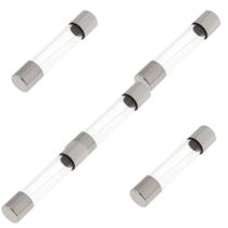 Kit 5 fusivel vidro grande 5a Kit 5 fusivel vidro grande 5a