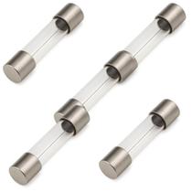 Kit 5 fusivel vidro pequeno 25a Kit 5 fusivel vidro pequeno 25a