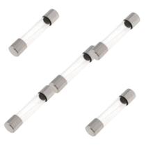 Kit 5 fusivel vidro pequeno 8a Kit 5 fusivel vidro pequeno 8a