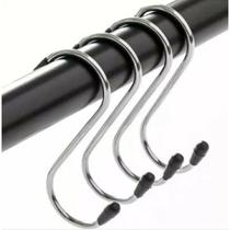 Kit 5 ganchos organizadores tipo s