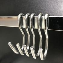 Kit 5 Ganchos Para Utensílios De Cozinha Modelo S Kit 5 Ganchos Para Utensílios De Cozinha Modelo S