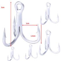 Kit 5 Garateias 4x Reforçada Resistente Tamanho N 2 Aço Carbono