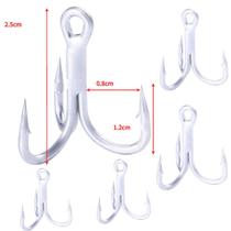 Kit 5 Garateias 4x Reforçada Resistente Tamanho N 4 Aço Carbono