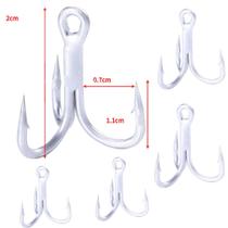 Kit 5 Garateias 4x Reforçada Resistente Tamanho N 6 Aço Carbono