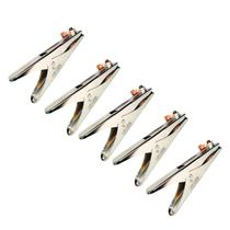 Kit 5 Garra Negativa Estampada 500A LRSK500 LORASCHI Kit 5 Garra Negativa Estampada 500A LRSK500 LORASCHI