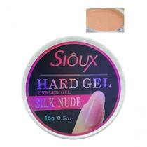 Kit 5 Geis Sioux Hard 15G Uv Led Alongamento Unhas Acrigel Kit 5 Geis Sioux Hard 15G Uv Led Alongamento Unhas Acrigel