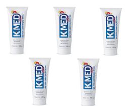 Kit 5 Gel Lubrificante K-Med 100g - Cimed - Cimed Industria De Medicamentos