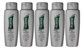 Kit 5 Gel Massageador para Alívio da Dor 7 Plantas Kit 5 Gel Massageador para Alívio da Dor 7 Plantas