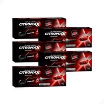 Kit 5 Gel Mata Barata Inseticida Seringa 10g Citromax Medida:10g