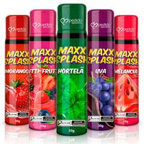 Kit 5 Gel Oral Preliminares Íntimos Beijáveis Produto Sex Shop Maxx Splash 30g Kit 5 Gel Oral Preliminares Íntimos Beijáveis Produto Sex Shop Maxx Splash 30g