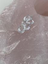 Kit 5 Gemas Naturais Água-Marinha Oval Aprox. 5x7mm 1ct Kit 5 Gemas Naturais Água-Marinha Oval Aprox. 5x7mm 1ct