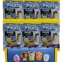 Kit 5 Gogos Pkxd - Mini Livro E Gogos Fun (5 Envelopes) fun