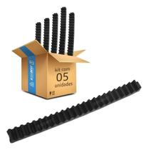 Kit 5 Gomo De Cremalheira 30Cm Motor Portão Deslizante Ppa